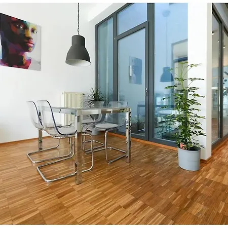 Apartman Verkehrsguenstiges Luxus Mit Garten, Terrasse & Parkplatz Fürth